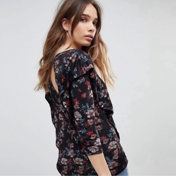 NWT Free People Dock Street Top - Picture 2 of 6